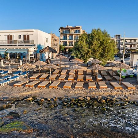 Cabana Blu Lifestyle Boutique Hotel & Suites Kardamena  Exteriör bild