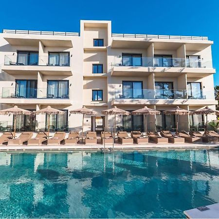 Cabana Blu Lifestyle Boutique Hotel & Suites Kardamena  Exteriör bild