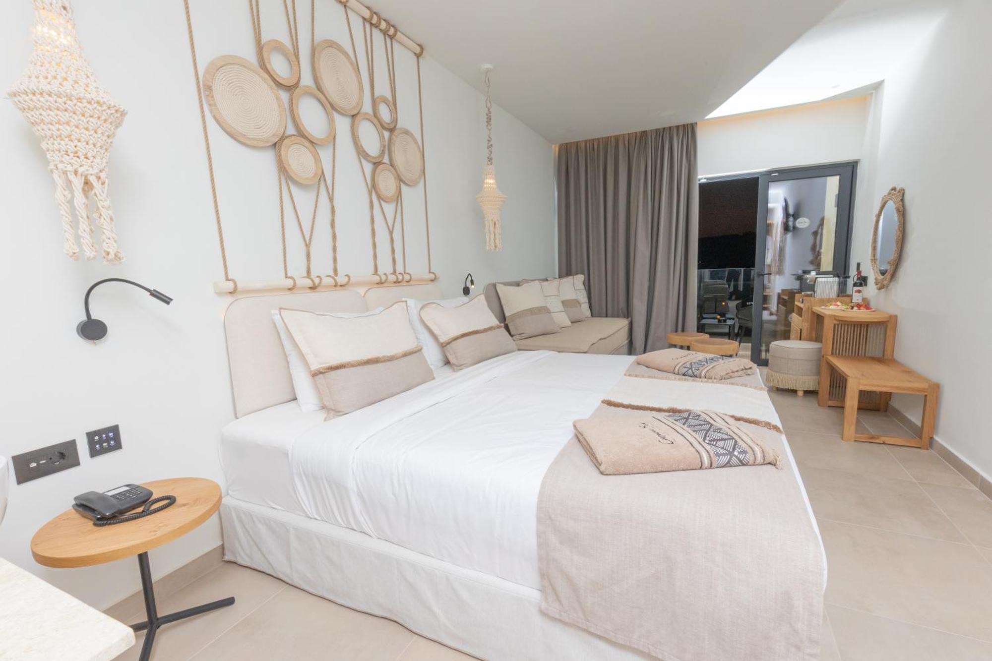Cabana Blu Lifestyle Boutique Hotel & Suites Kardamena  Exteriör bild