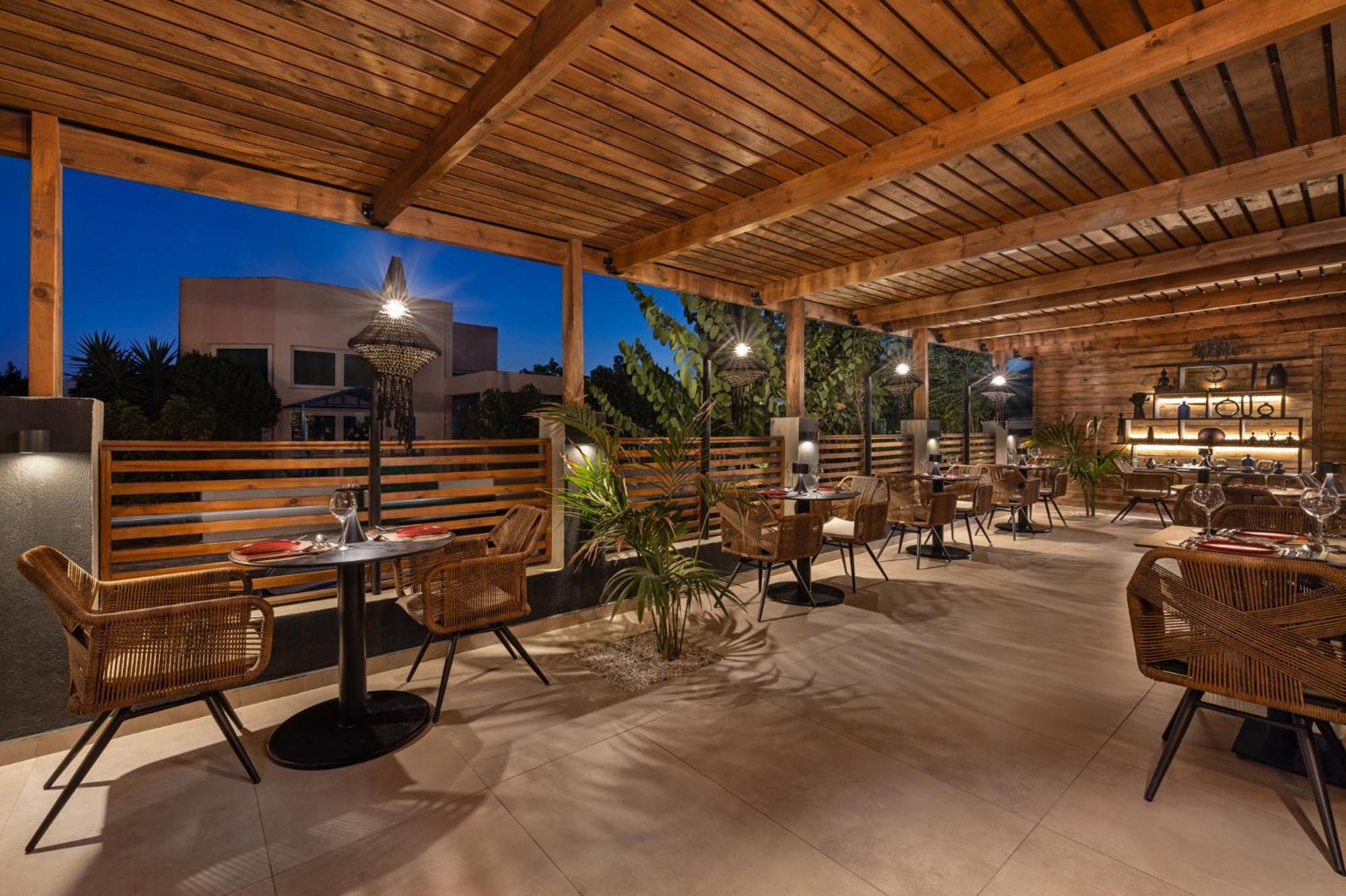 Cabana Blu Lifestyle Boutique Hotel & Suites Kardamena  Exteriör bild