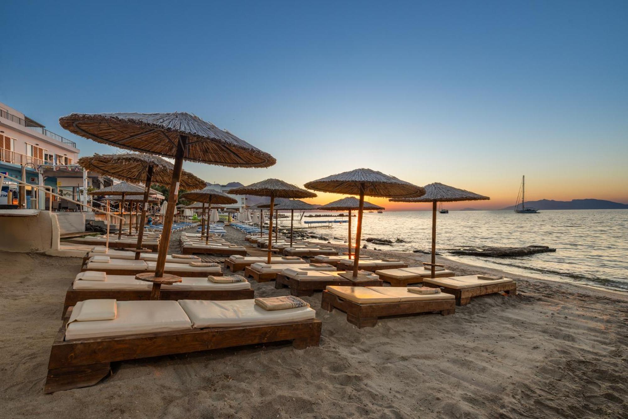 Cabana Blu Lifestyle Boutique Hotel & Suites Kardamena  Exteriör bild