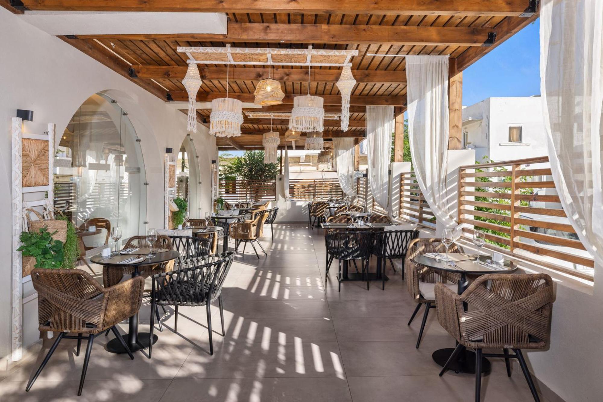 Cabana Blu Lifestyle Boutique Hotel & Suites Kardamena  Exteriör bild